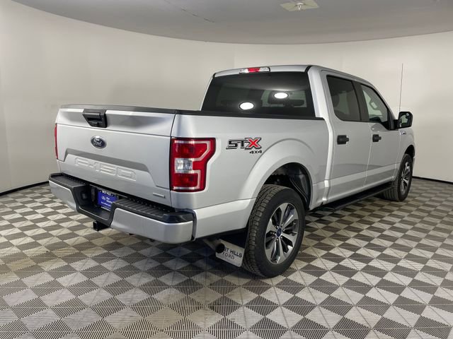 Certified 2019 Ford F150 XL w/ Equipment Group 101A Mid image 4