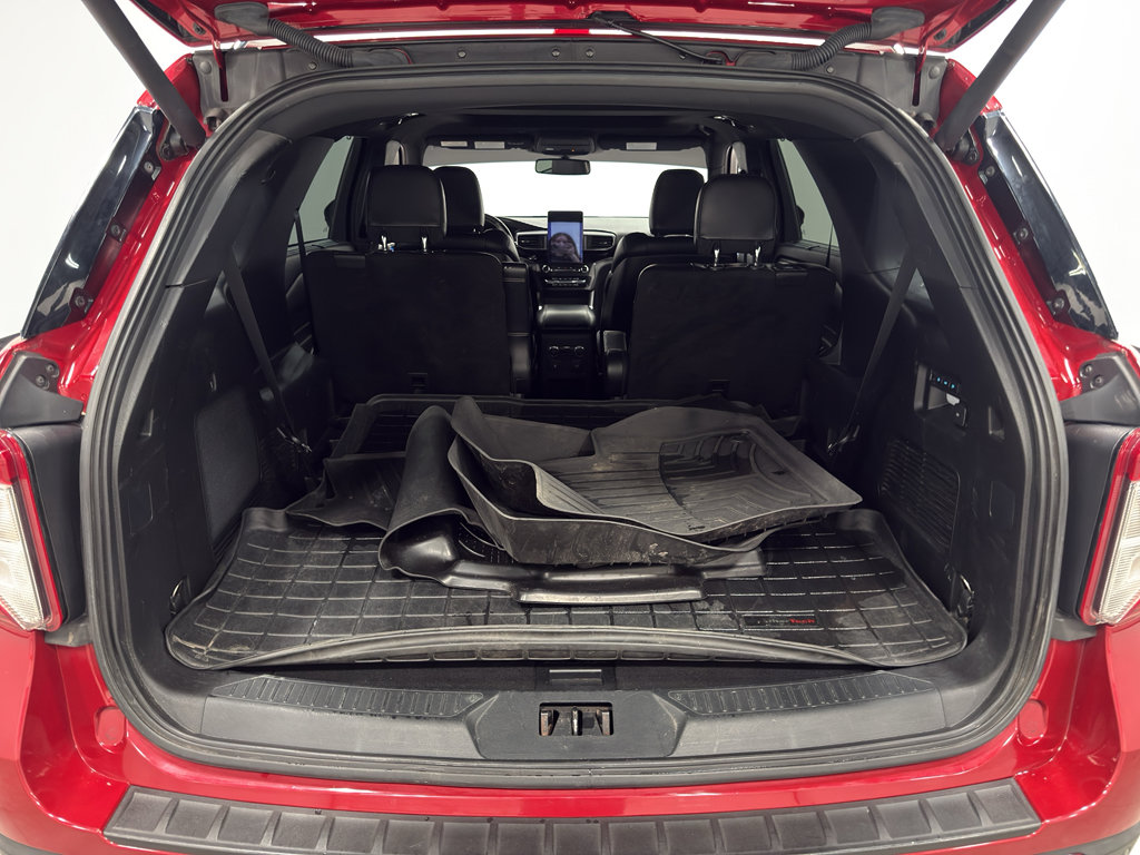 Certified 2020 Ford Explorer ST w/ ST Street Pack image 36