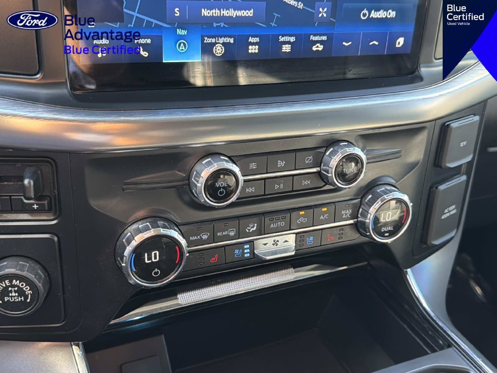 Certified 2021 Ford F150 Lariat RWD image 24