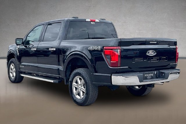 Certified 2024 Ford F150 XLT w/ Mobile Office Package AWD/4WD image 9
