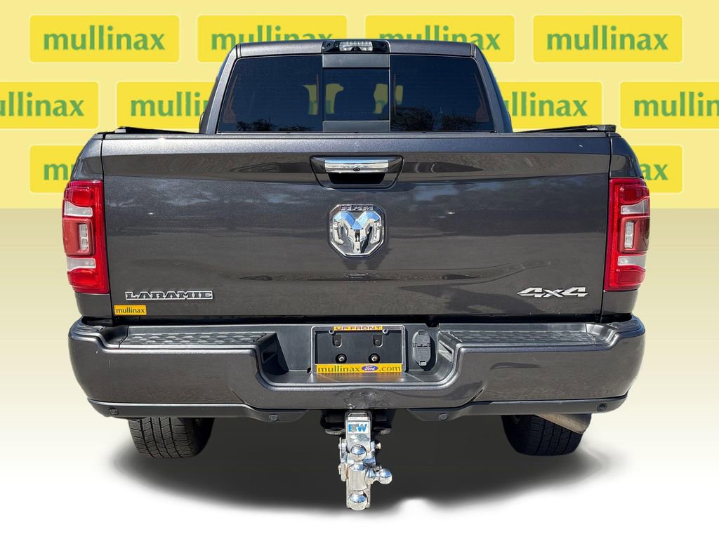 Used 2021 RAM 2500 Laramie image 5