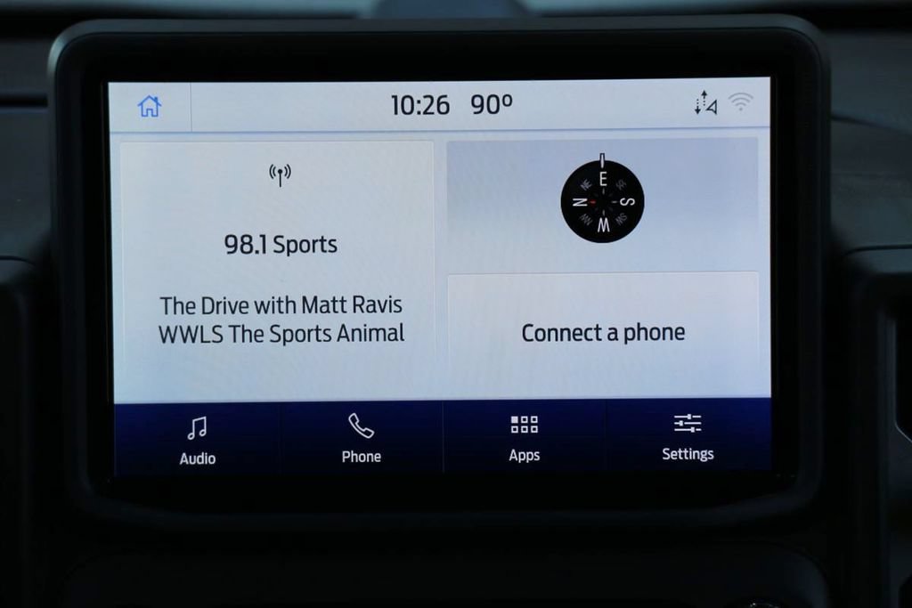 Certified 2021 Ford Bronco Sport Big Bend AWD/4WD image 25