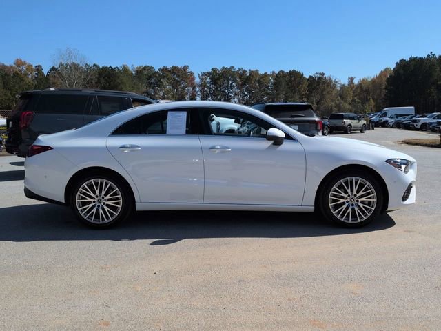 Used 2025 Mercedes-Benz CLA 250 4MATIC image 5