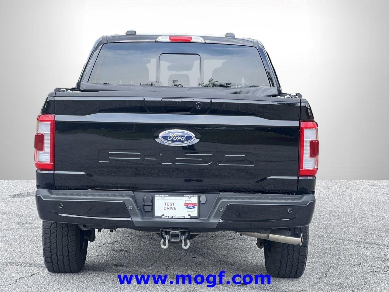 Certified 2023 Ford F150 Lariat w/ Equipment Group 502A High AWD/4WD image 26