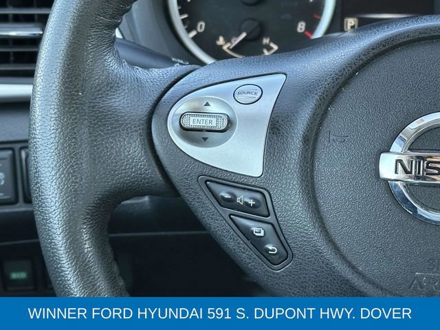 Used 2017 Nissan Sentra SV image 22