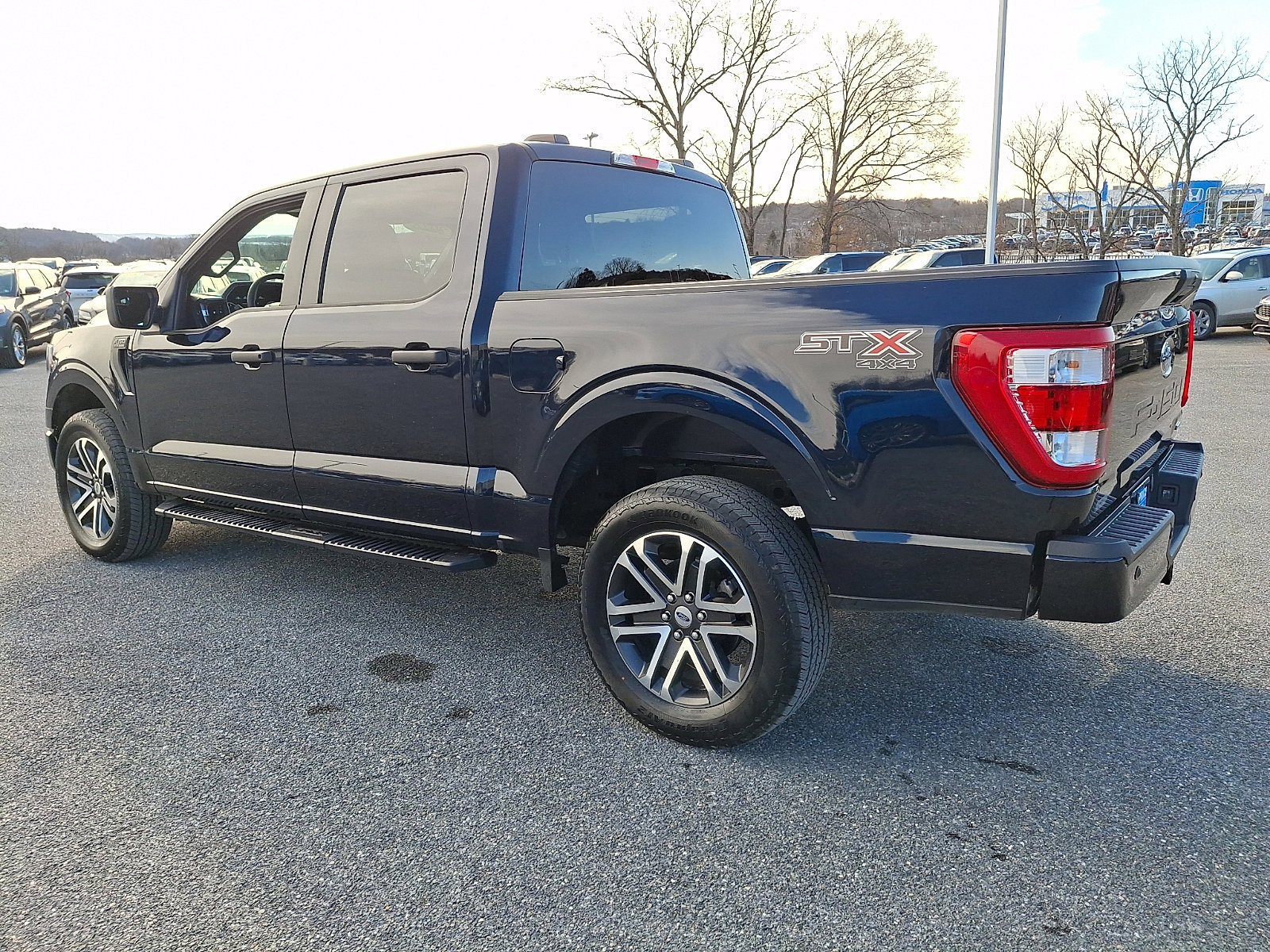 Certified 2023 Ford F150 XL w/ STX Appearance Package image 2