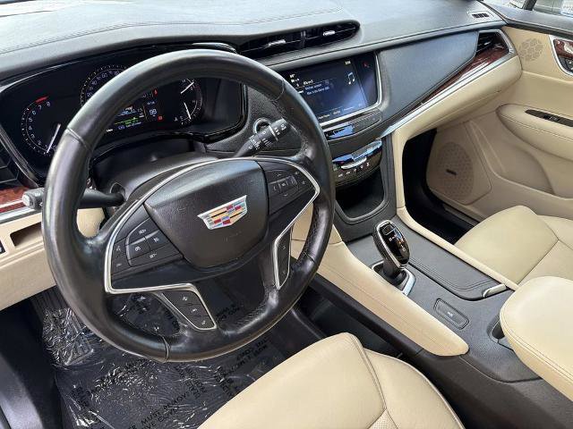 Used 2019 Cadillac XT5 Luxury image 8