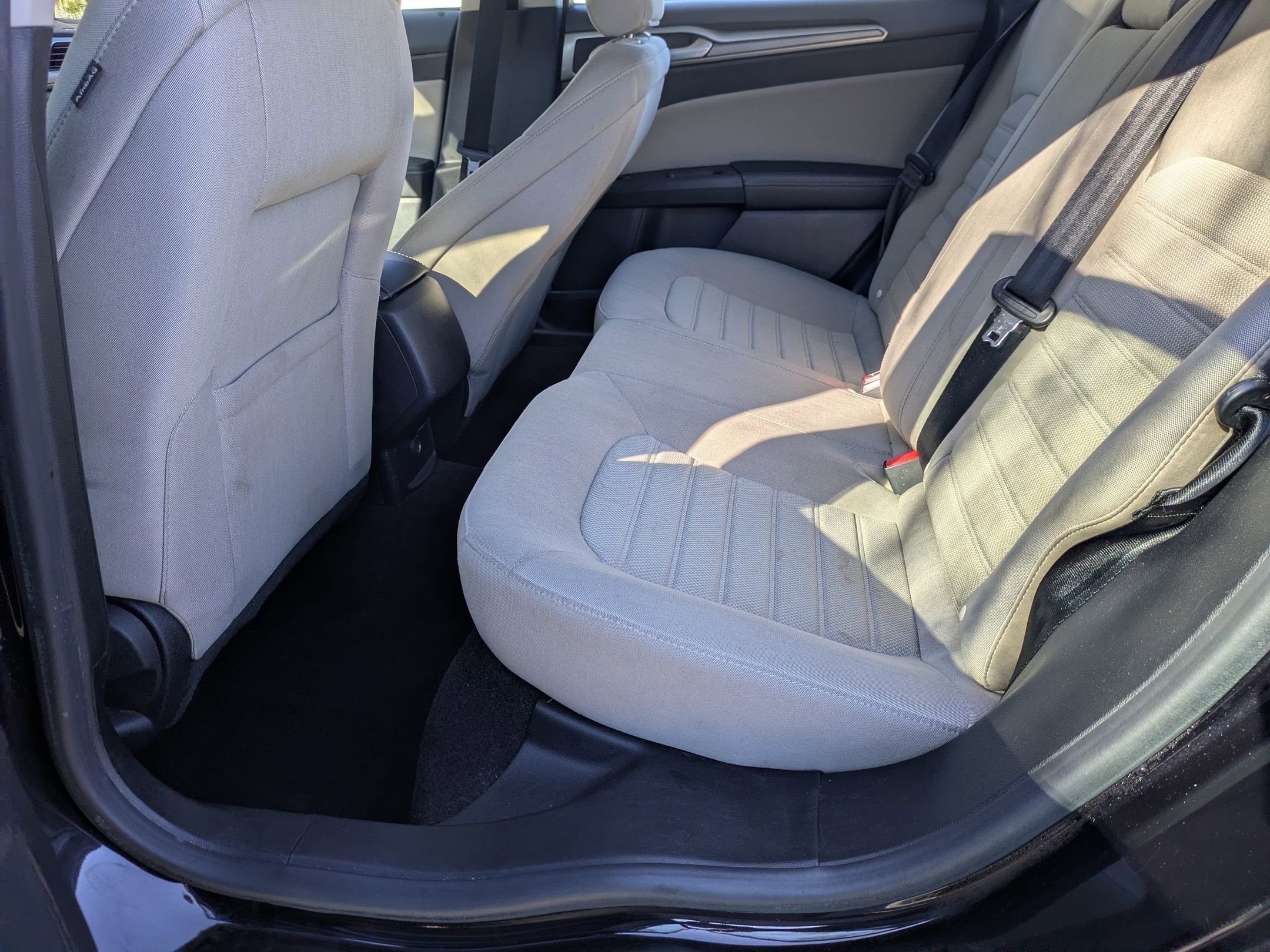 Certified 2019 Ford Fusion S image 24