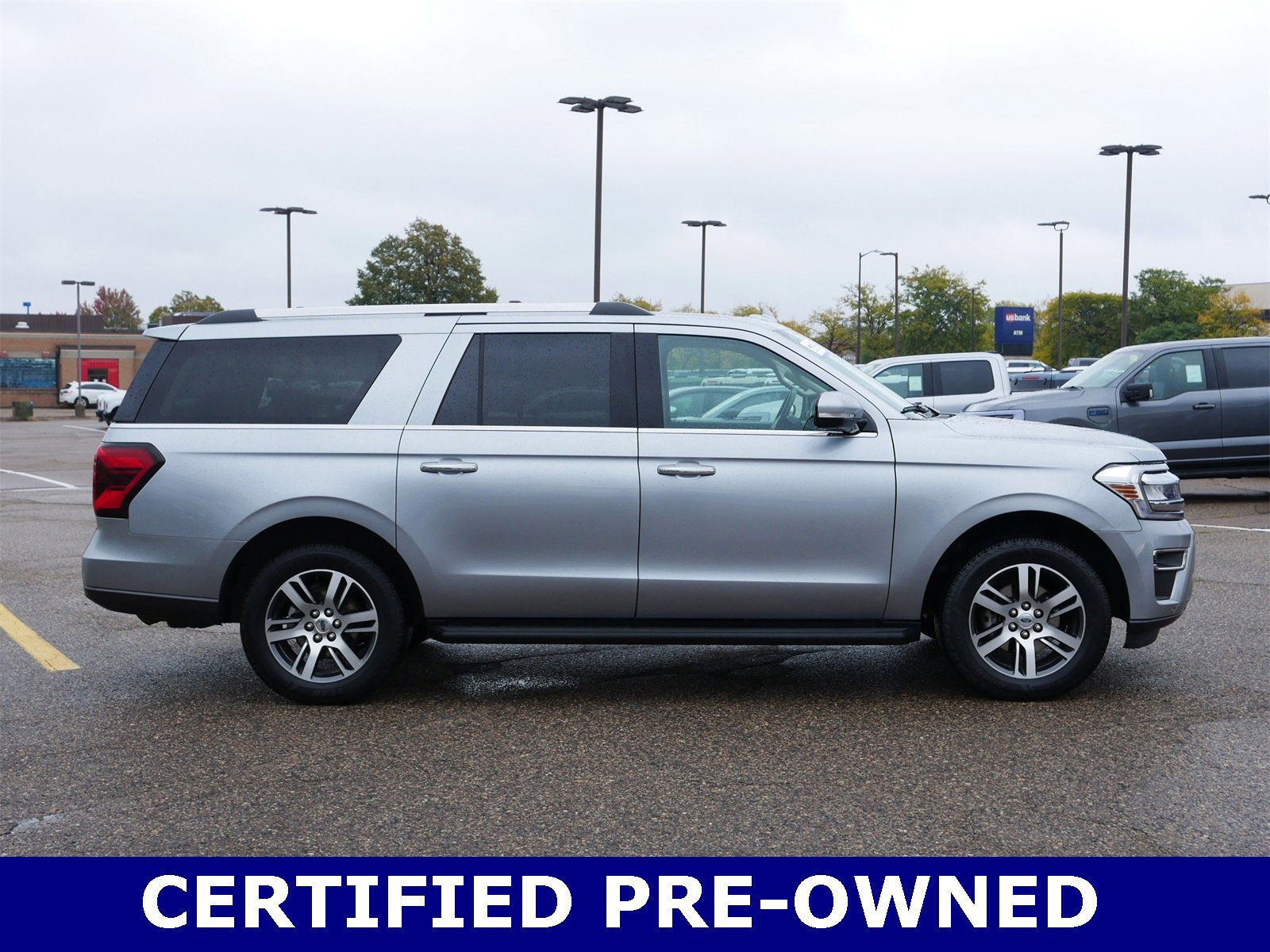 Certified 2024 Ford Expedition Max Limited image 2