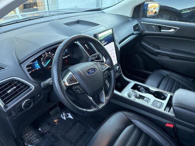 Certified 2024 Ford Edge SEL image 26