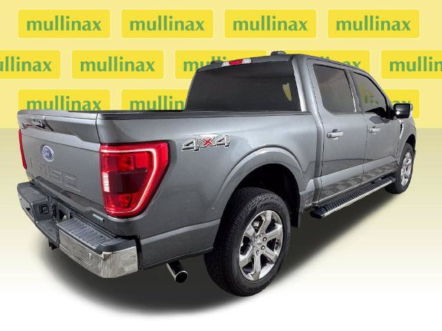 Certified 2022 Ford F150 XLT w/ Equipment Group 302A High AWD/4WD image 4