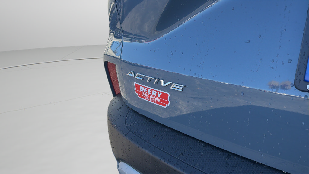 Certified 2023 Ford Escape Active FWD image 34