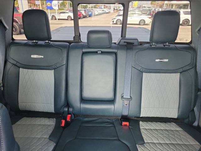 Certified 2024 Ford F350 Limited AWD/4WD image 15