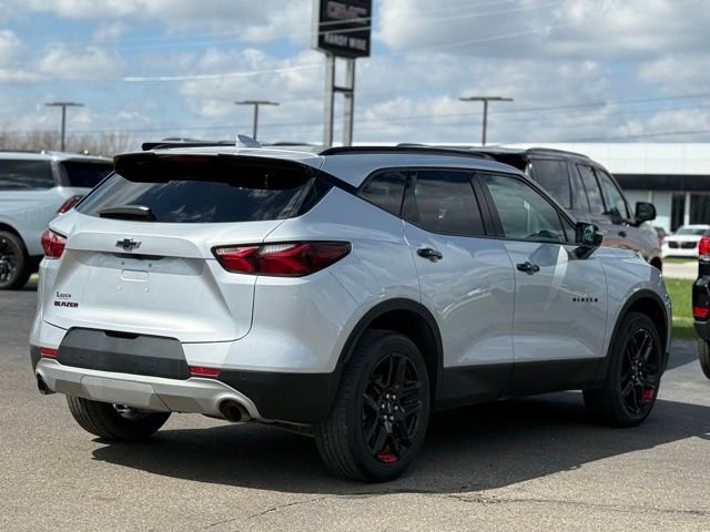 Used 2022 Chevrolet Blazer LT w/ Redline Edition FWD image 40