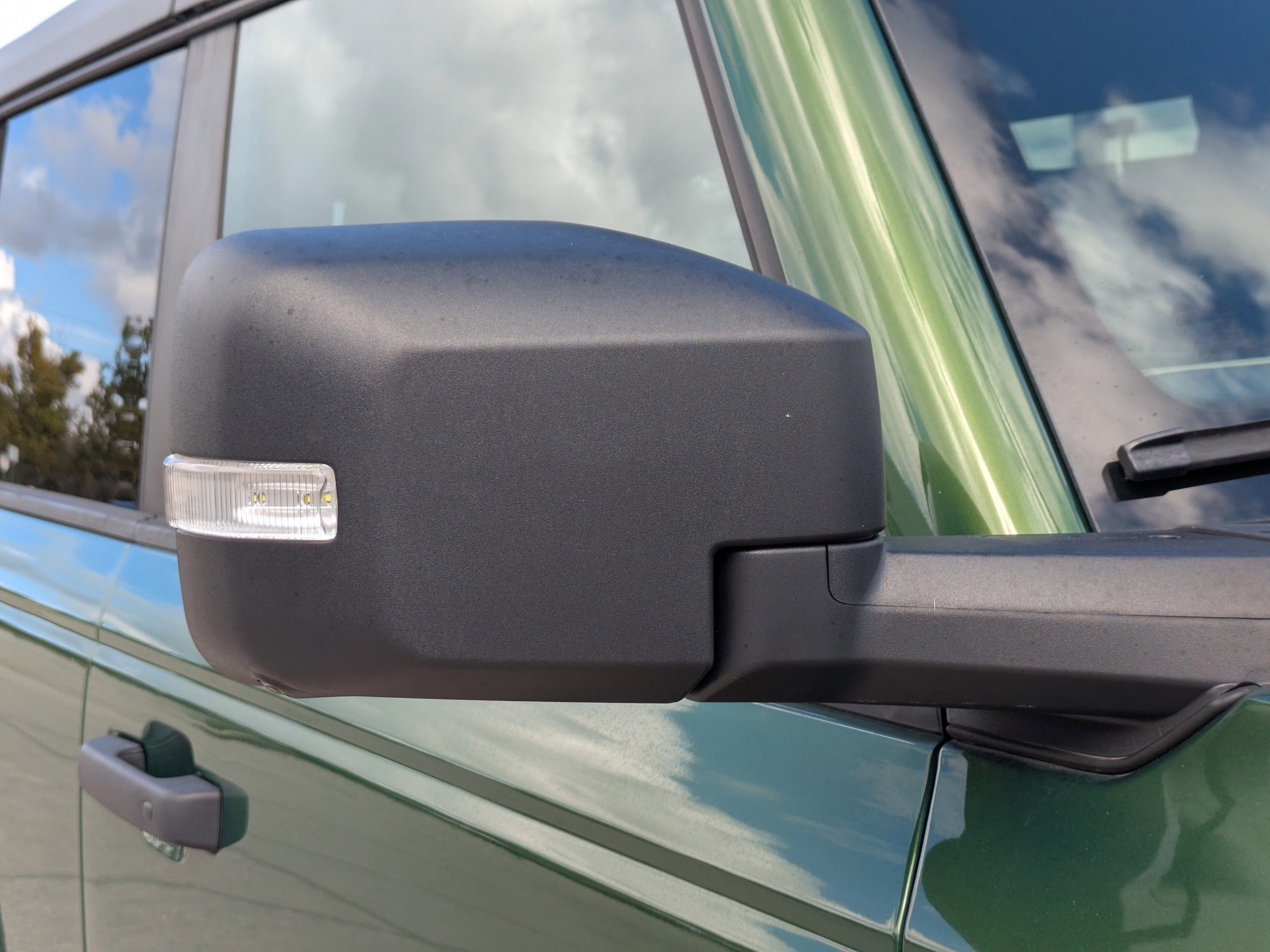 Certified 2023 Ford Bronco Wildtrak image 11