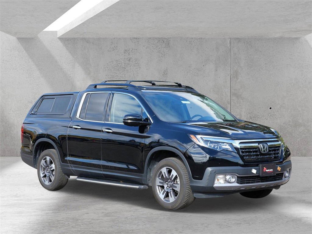 Used 2019 Honda Ridgeline RTL-E image 1