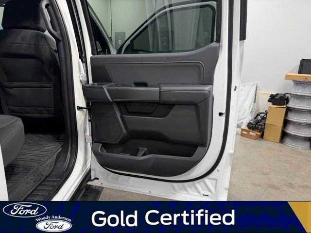 Certified 2024 Ford F150 XLT w/ Equipment Group 302A MID image 28