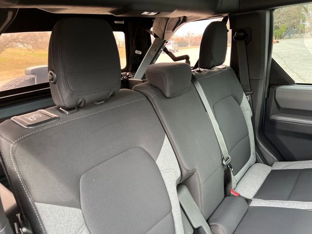 Certified 2022 Ford Bronco Big Bend image 32