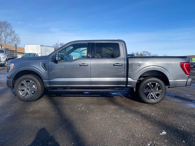 Certified 2022 Ford F150 XLT w/ Equipment Group 302A High image 4