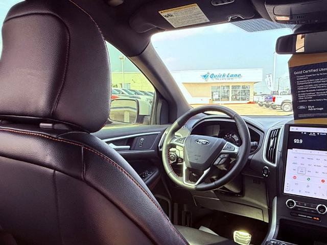 Certified 2024 Ford Edge ST-Line AWD/4WD image 36