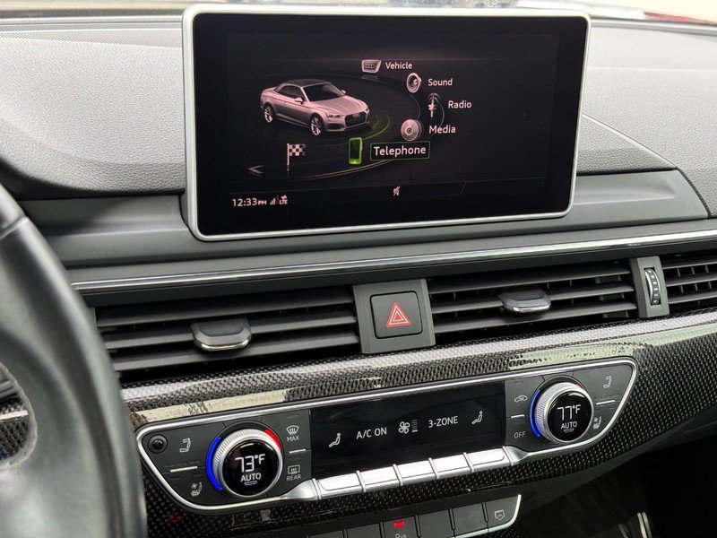 Used 2018 Audi S5 Premium Plus w/ Navigation Package AWD/4WD image 19