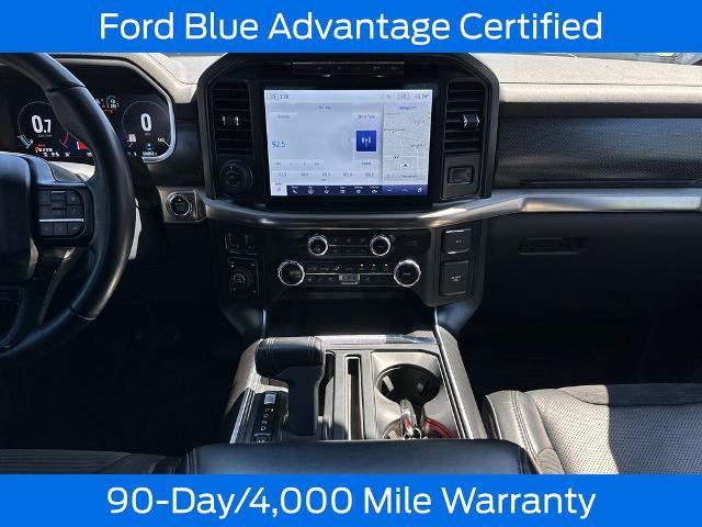 Certified 2022 Ford F150 Raptor w/ Raptor 37 Performance Package AWD/4WD image 19