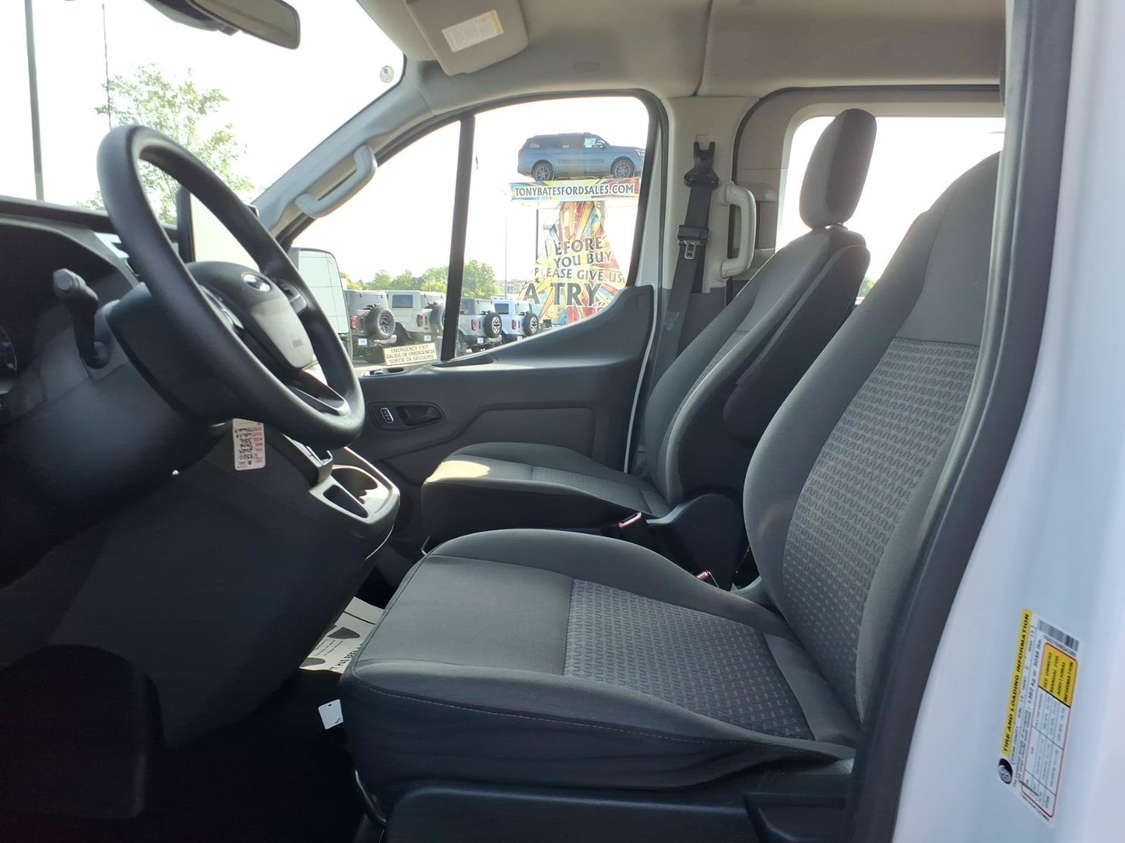 Certified 2024 Ford Transit 350 XLT RWD image 10
