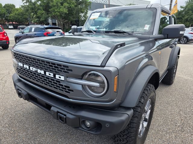 Certified 2025 Ford Bronco Badlands AWD/4WD image 4