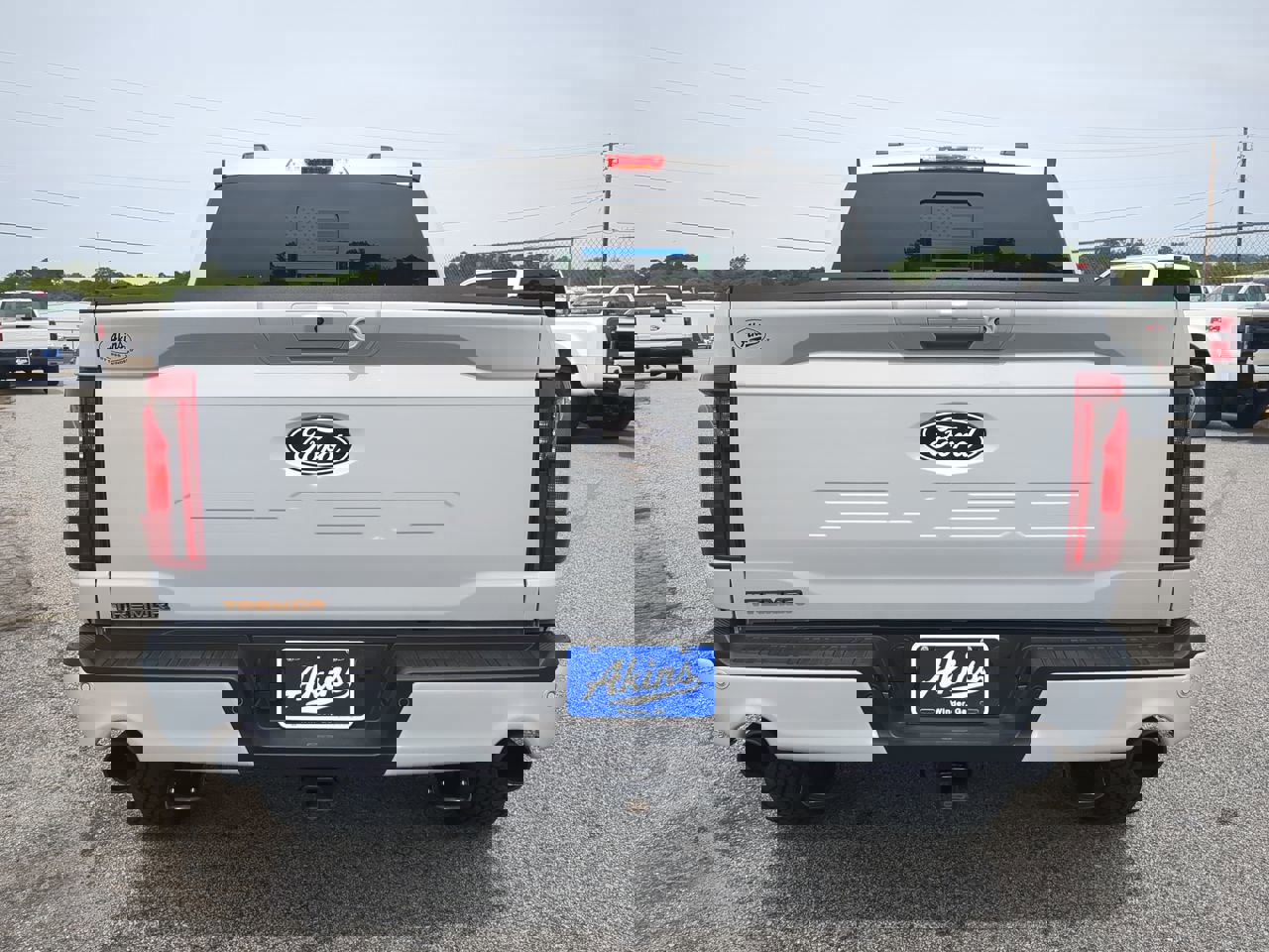 Certified 2025 Ford F150 Tremor w/ Bed Utility Package image 3