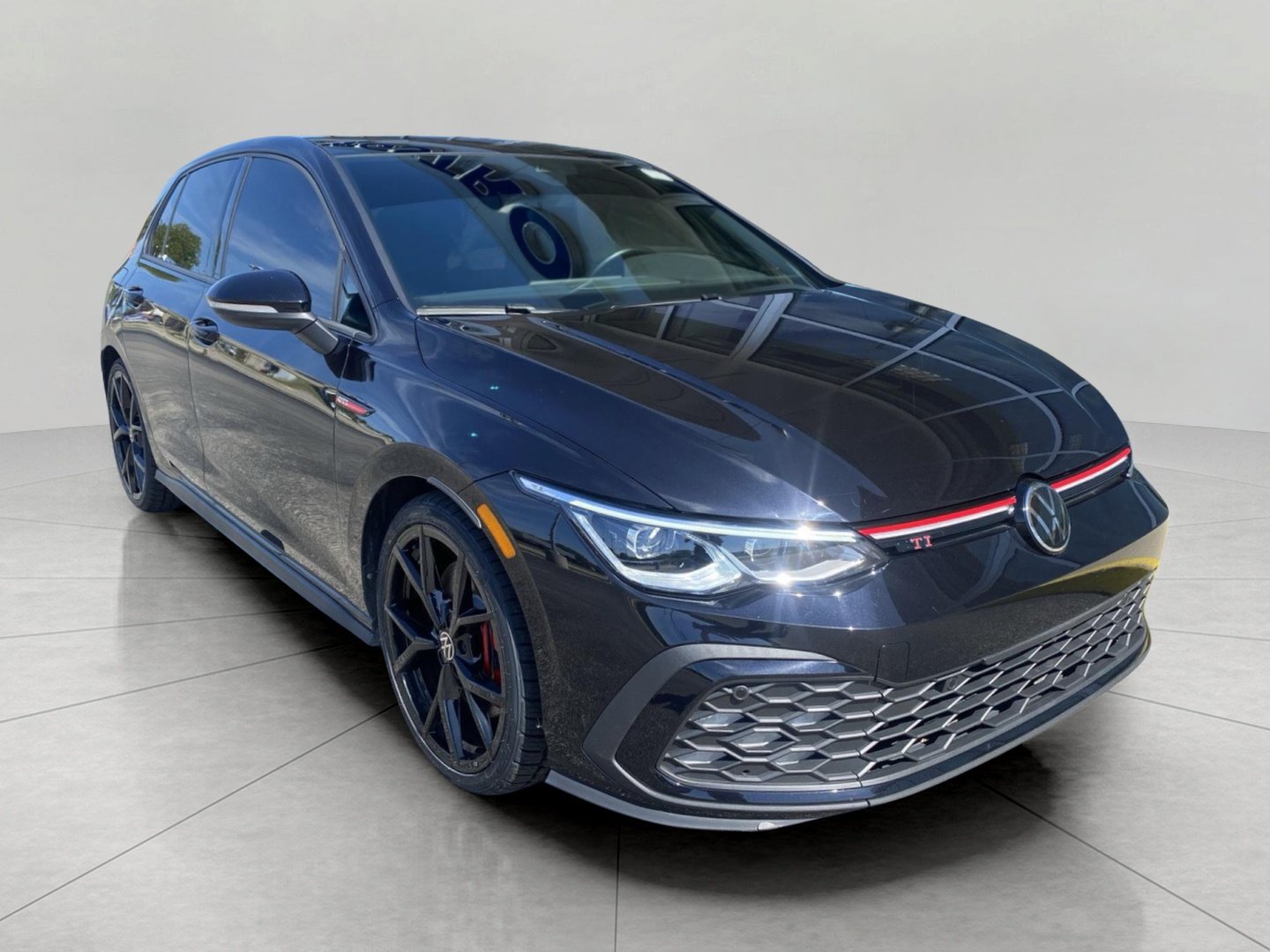 Used 2024 Volkswagen GTI SE