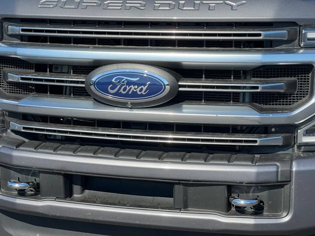 Certified 2022 Ford F250 Platinum w/ Snow Plow Prep Package AWD/4WD image 39