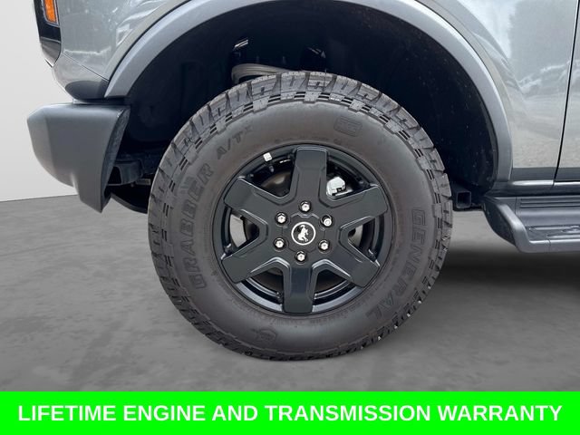 Certified 2025 Ford Bronco Big Bend AWD/4WD image 11