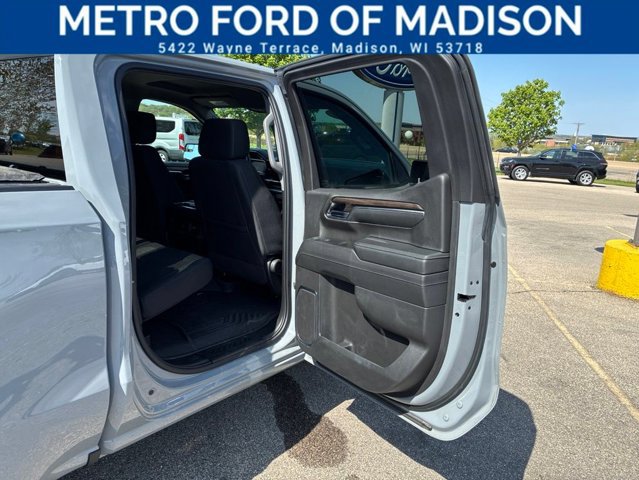Used 2024 Chevrolet Silverado 1500 RST w/ All Star Edition Plus AWD/4WD image 28