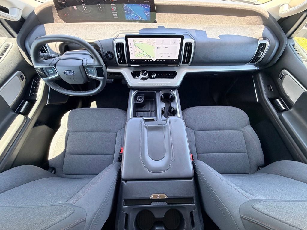 Certified 2025 Ford Expedition Max Active AWD/4WD image 21