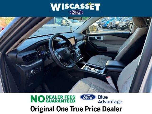 Certified 2020 Ford Explorer XLT w/ Comfort Package image 4