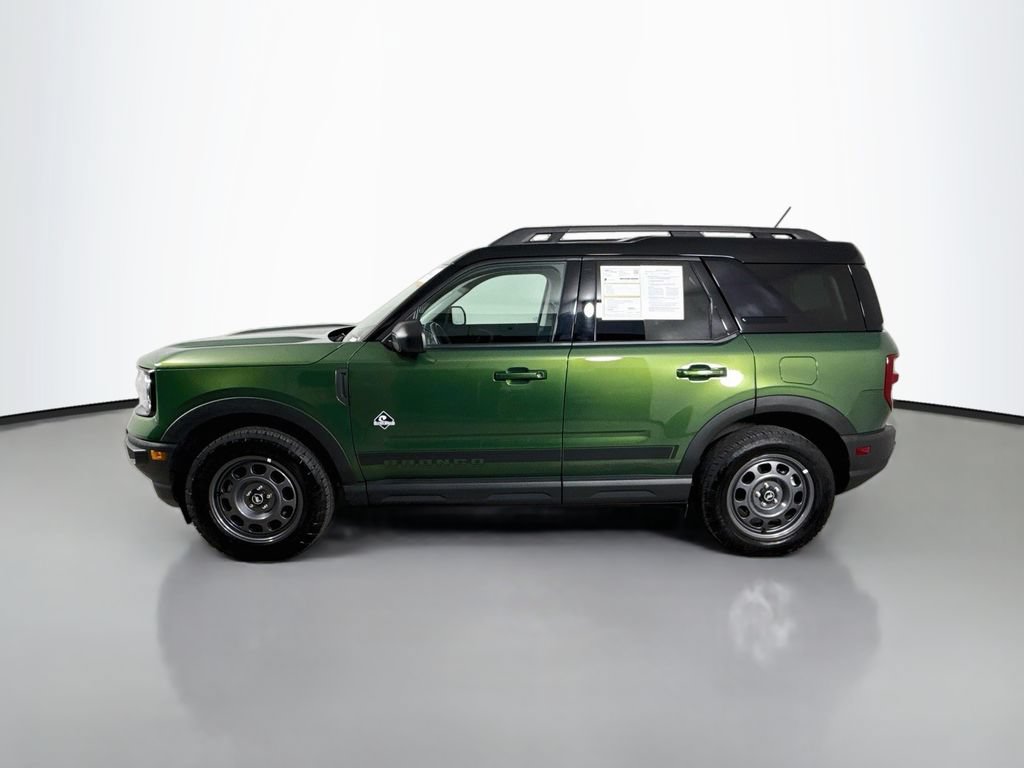Certified 2024 Ford Bronco Sport Outer Banks AWD/4WD image 8