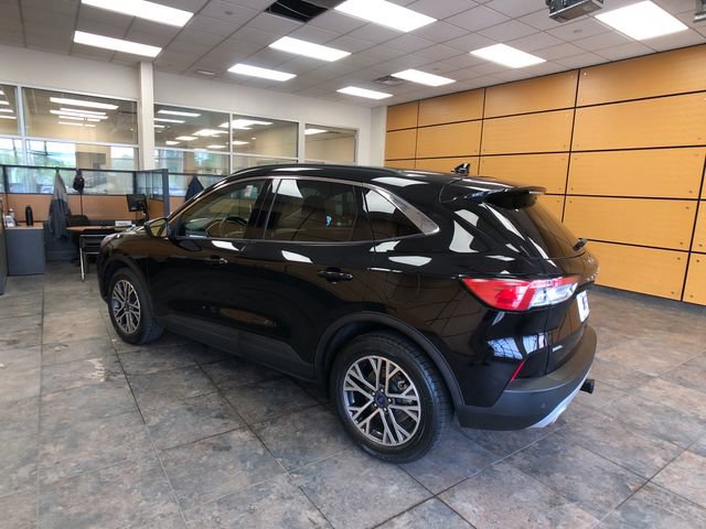 Certified 2020 Ford Escape SEL AWD/4WD image 5