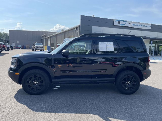 Certified 2025 Ford Bronco Sport Badlands AWD/4WD image 33