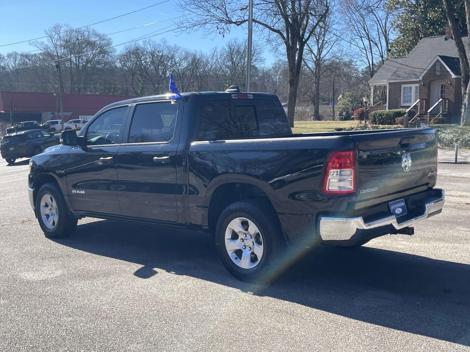 Used 2024 RAM 1500 Big Horn image 3