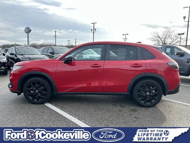 Used 2023 Honda HR-V Sport image 7