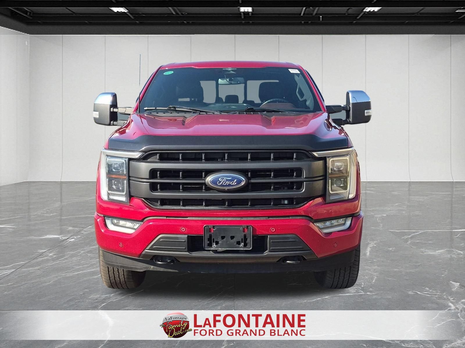Certified 2023 Ford F150 Lariat w/ Equipment Group 502A High AWD/4WD image 8