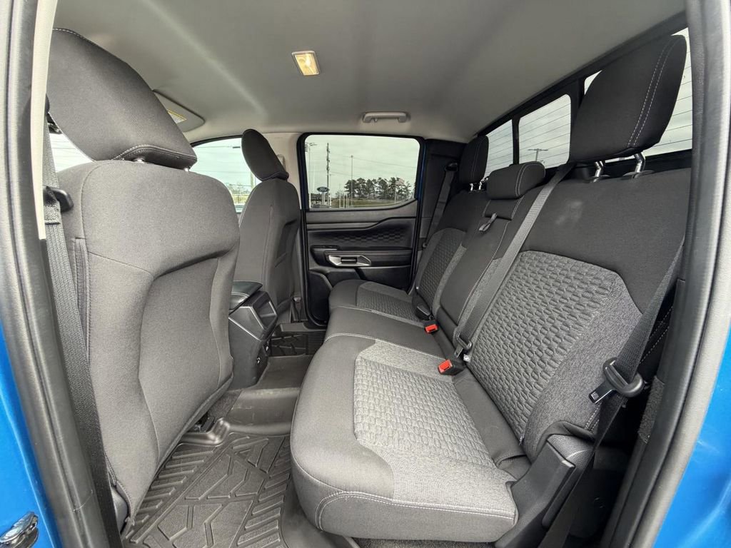 Certified 2024 Ford Ranger XLT image 8
