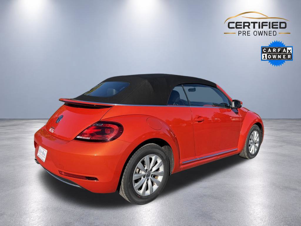 Used 2019 Volkswagen Beetle 2.0T S FWD image 7