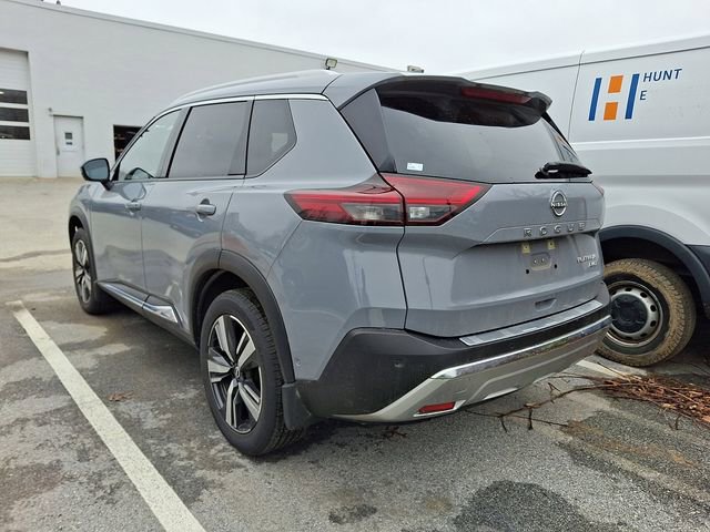 Used 2022 Nissan Rogue Platinum w/ Head-Up Display Package image 6