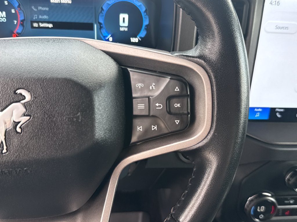Certified 2025 Ford Bronco Big Bend AWD/4WD image 17