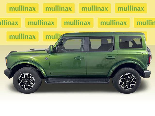 Certified 2025 Ford Bronco Outer Banks AWD/4WD image 12