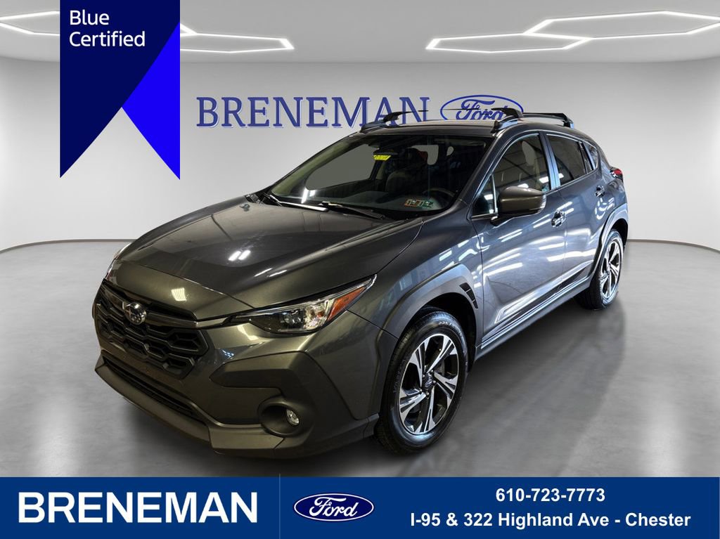Used 2024 Subaru Crosstrek 2.0i Premium AWD/4WD image 1