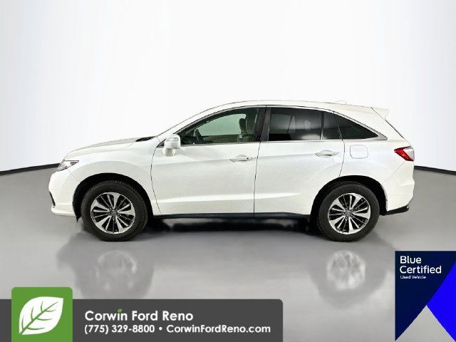 Used 2018 Acura RDX w/ Advance Package AWD/4WD image 4