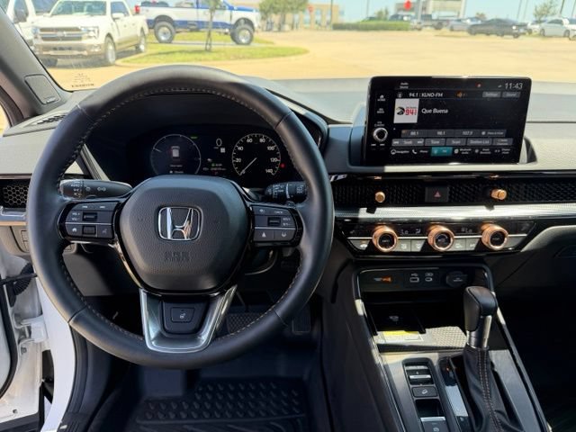 Used 2025 Honda CR-V Sport Touring image 12