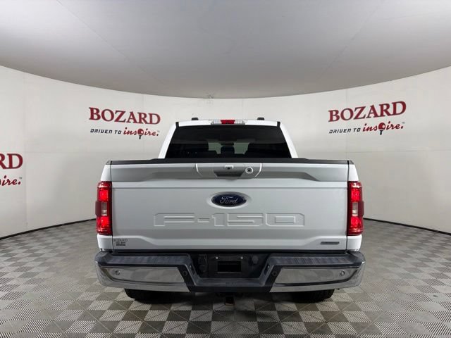 Certified 2021 Ford F150 XLT w/ Equipment Group 302A High AWD/4WD image 7